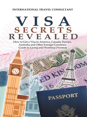 cover image of Visa Secrets Revealed